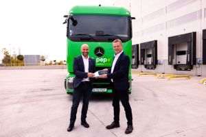 PepsiCo continuă să investească în transportul sustenabil